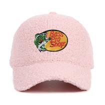 Boné de beisebol Bass-Pro Shop para homens Classic Trucker Cap Runni