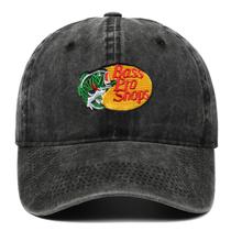 Boné de beisebol Bass-Pro Shop para homens Classic Trucker Cap Runni Boné de beisebol Bass-Pro Shop para homens Classic Trucker Cap Runni