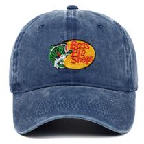 Boné de beisebol Bass-Pro Shop para homens Classic Trucker Cap Runni Boné de beisebol Bass-Pro Shop para homens Classic Trucker Cap Runni