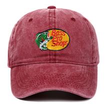 Boné de beisebol Bass-Pro Shop para homens Classic Trucker Cap Runni