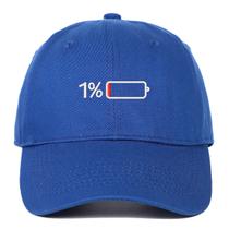 Boné de beisebol Batterys Anime Snapback Hat de algodão 56-58cm