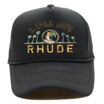 Boné de beisebol Beachs Bums Rhudes Anime para homens e mulheres