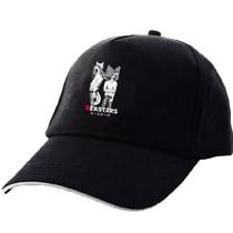 Boné de beisebol Beastars Anime Masculino Feminino Esportivo Algodão Preto Boné de beisebol Beastars Anime Masculino Feminino Esportivo Algodão Preto