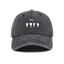 Boné de beisebol Beatles Anime Trucker Summer para homens e mulheres Boné de beisebol Beatles Anime Trucker Summer para homens e mulheres