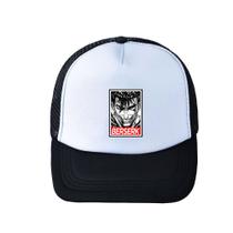 Boné de beisebol Berserks Guts Anime para homens e mulheres
