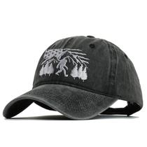Boné de beisebol Bigfoots Savage Denims Anime para crianças 56-58cm Boné de beisebol Bigfoots Savage Denims Anime para crianças 56-58cm