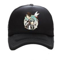 Boné de beisebol Black Butlers Hat S para homens e mulheres Boné de beisebol Black Butlers Hat S para homens e mulheres