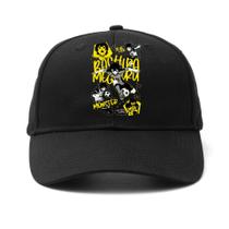 Boné de beisebol Blues Locks Anime para crianças 56-58 cm ajustável Boné de beisebol Blues Locks Anime para crianças 56-58 cm ajustável