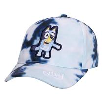 Boné de beisebol Bluey Toddler Kids ajustável 100% algodão Boné de beisebol Bluey Toddler Kids ajustável 100% algodão