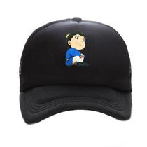 Boné de beisebol Bojjis Rankings of Kings Anime Snapback 54-60cm Boné de beisebol Bojjis Rankings of Kings Anime Snapback 54-60cm