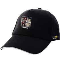 Boné de beisebol, boné, Jobless Reincarnations, Anime Snapback H