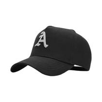 Boné de Beisebol Bordado - Ajustável, Casual e com Proteção Solar