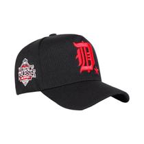 Boné de Beisebol Bordado - Ajustável, Unissex, Casual, Primavera/Outono