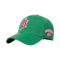 Boné de Beisebol Bordado BOSTON - Unissex, Algodão, Snapback - Primavera/Verão