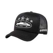 Boné De Beisebol Bordado Com Estrela De Cinco Pontas Para Homens E Mulheres, Estilo Hip Hop, Com Boné De Beisebol Bordado Com Estrela De Cinco Pontas Para Homens E Mulheres, Estilo Hip Hop, Com