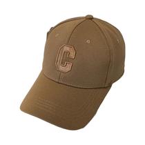 Boné De Beisebol Bordado Com Letra C Para Homens, Moda Kpop, Boné Snapback Para Casais, Chapéu De