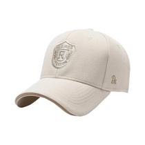 Boné de Beisebol Bordado Masculino - Primavera/Outono - Para Esportes e Lazer Boné de Beisebol Bordado Masculino - Primavera/Outono - Para Esportes e Lazer