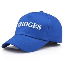 Boné de beisebol Bridges Deaths Dreadings Anime Snapback 56-58 cm