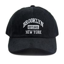 Boné de beisebol Brooklyn New York Anime para adultos