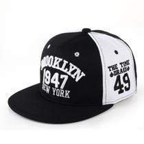 Boné de beisebol Brooklyns 1947 Anime para adultos - ajustável