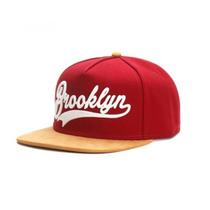 Boné de beisebol Brooklyns Anime Snapback Hip Hop Preto Boné de beisebol Brooklyns Anime Snapback Hip Hop Preto