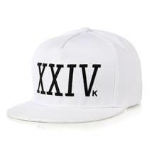 Boné de beisebol Brunos Mars 24k Magics XXIVs Anime Snapback Boné de beisebol Brunos Mars 24k Magics XXIVs Anime Snapback