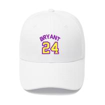 Boné de beisebol Bryants Anime Snapback HipHop Flat A 54-60cm Boné de beisebol Bryants Anime Snapback HipHop Flat A 54-60cm
