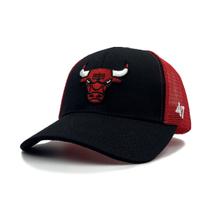 Boné de beisebol Bulls Heads Anime Snapback Hat de algodão 56-61 cm