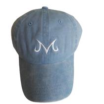 Boné de beisebol Buu Denim Anime Hat para homens e mulheres Boné de beisebol Buu Denim Anime Hat para homens e mulheres