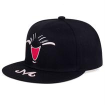 Boné de beisebol Buu Men Sports Snapback ajustável 56-60 cm Boné de beisebol Buu Men Sports Snapback ajustável 56-60 cm