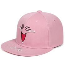 Boné de beisebol Buu Pink para homens, esportes e lazer, chapéu Snapback Boné de beisebol Buu Pink para homens, esportes e lazer, chapéu Snapback