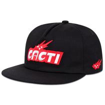 Boné de beisebol Cactis Anime Trucker Hat para crianças 56-58cm