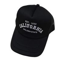 Boné de beisebol Californias Anime para crianças 56-58 cm ajustável Boné de beisebol Californias Anime para crianças 56-58 cm ajustável