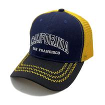 Boné de beisebol Californias Anime Snapback Hat Algodão 56-61cm
