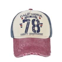 Boné de beisebol Californias Athls Depts 78 Anime para adultos Boné de beisebol Californias Athls Depts 78 Anime para adultos