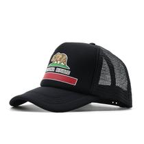 Boné de beisebol Californias Republics Anime Snapback Hat Boné de beisebol Californias Republics Anime Snapback Hat