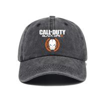 Boné de beisebol Calls Of Dutys Anime Snapback Hat para adultos