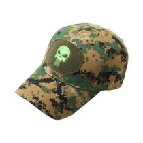 Boné De Beisebol Camuflado Para Homens, Estilo Coreano, Protetor Solar Para Primavera E Outono