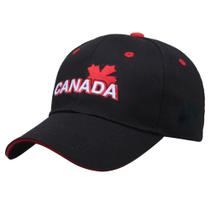 Boné de beisebol Canadas Anime Chapéu de beisebol ajustável Trucker C Boné de beisebol Canadas Anime Chapéu de beisebol ajustável Trucker C