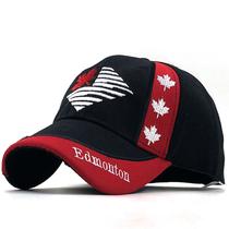 Boné de beisebol Canadas Anime Chapéu de beisebol ajustável Trucker C Boné de beisebol Canadas Anime Chapéu de beisebol ajustável Trucker C