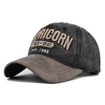 Boné de beisebol Capricorns Anime Snapback HipHop Flat A Boné de beisebol Capricorns Anime Snapback HipHop Flat A