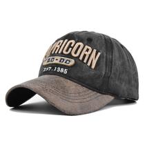 Boné de beisebol Capricorns Anime Snapback HipHop Flat A Boné de beisebol Capricorns Anime Snapback HipHop Flat A