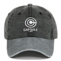 Boné de beisebol Capsules Corps Anime para crianças 56-58 cm