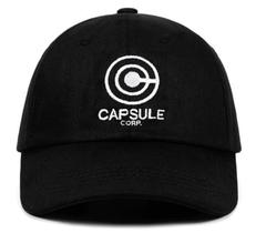 Boné de beisebol Capsules Corps Anime para crianças 56-58 cm