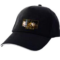 Boné de beisebol, chapéu esportivo de anime para homens e mulheres Boné de beisebol, chapéu esportivo de anime para homens e mulheres