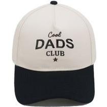 Boné de beisebol, chapéus lisos de algodão com bordado Cool DADS CLUB