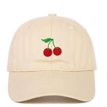 Boné de beisebol Cherrys Anime Chapéu de beisebol ajustável Trucker C Boné de beisebol Cherrys Anime Chapéu de beisebol ajustável Trucker C