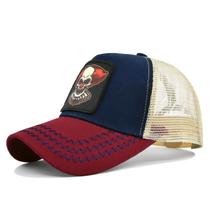 Boné de beisebol Clowns Anime Snapback Hat Algodão 54-60cm