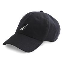 Boné de beisebol com logotipo clássico da Nautica ajustável para homens