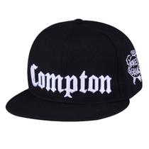 Boné de beisebol Comptons Anime ajustável de 56 a 58 cm de algodão Boné de beisebol Comptons Anime ajustável de 56 a 58 cm de algodão